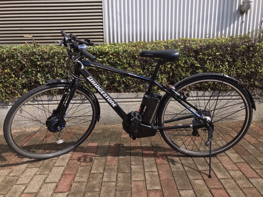 大阪市【直接譲渡限定】ブリジストン TB1e 電動アシスト自転車価格を下げてもらえますか
